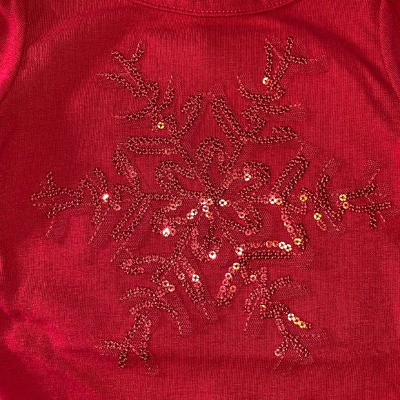 Koala Baby Snowflake Onesie - Picture 3 of 6